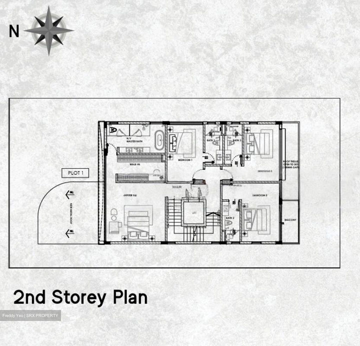 Braddell Heights Estate (D13), Detached #477261941